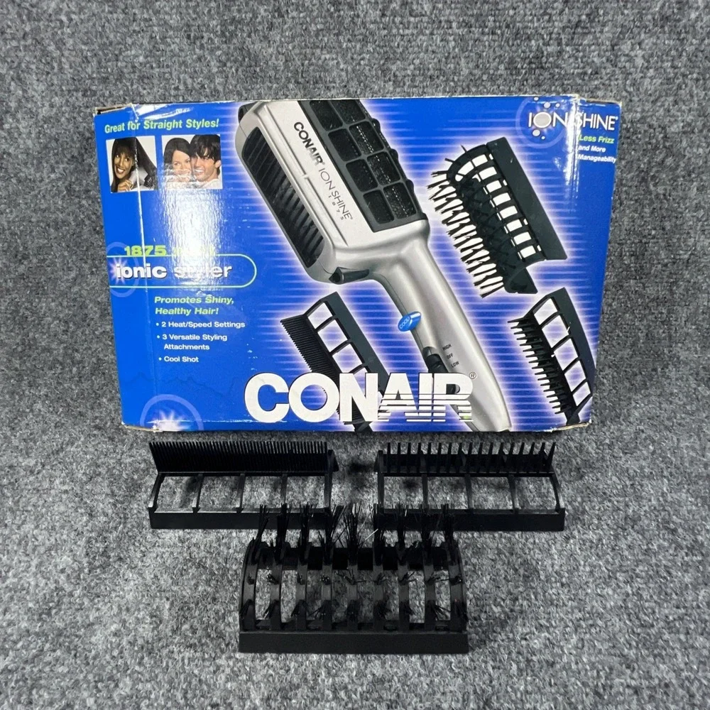 Conair ion shine